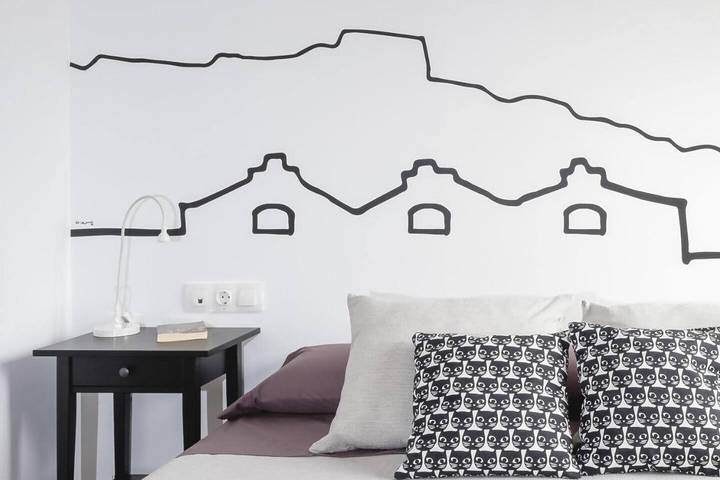 Apartamento de vacaciones para 6 personas - 1
