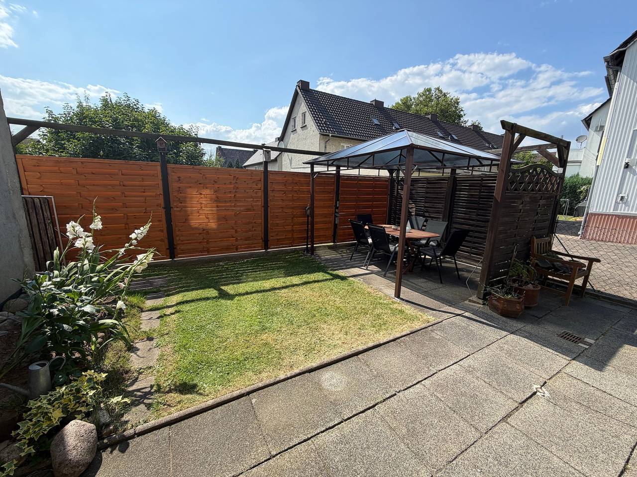 Ferienhaus  Milan privater Terrasse und privatem Garten in Holzminden, Landkreis Holzminden