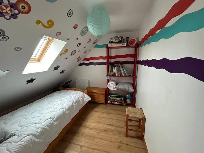 Gîte pour 8 personnes à Fournels - 2