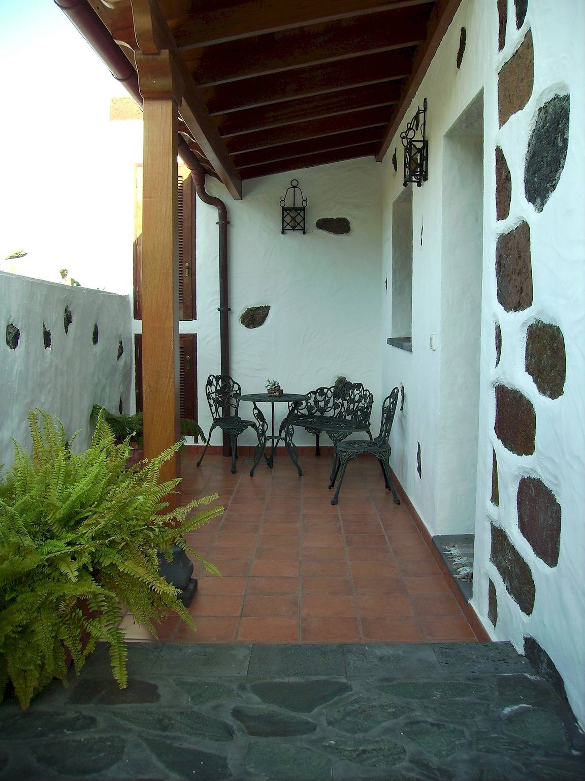 Casa Rural Antonio García - Terrace & Bbq, Hierro in Los Mocanes, Frontera