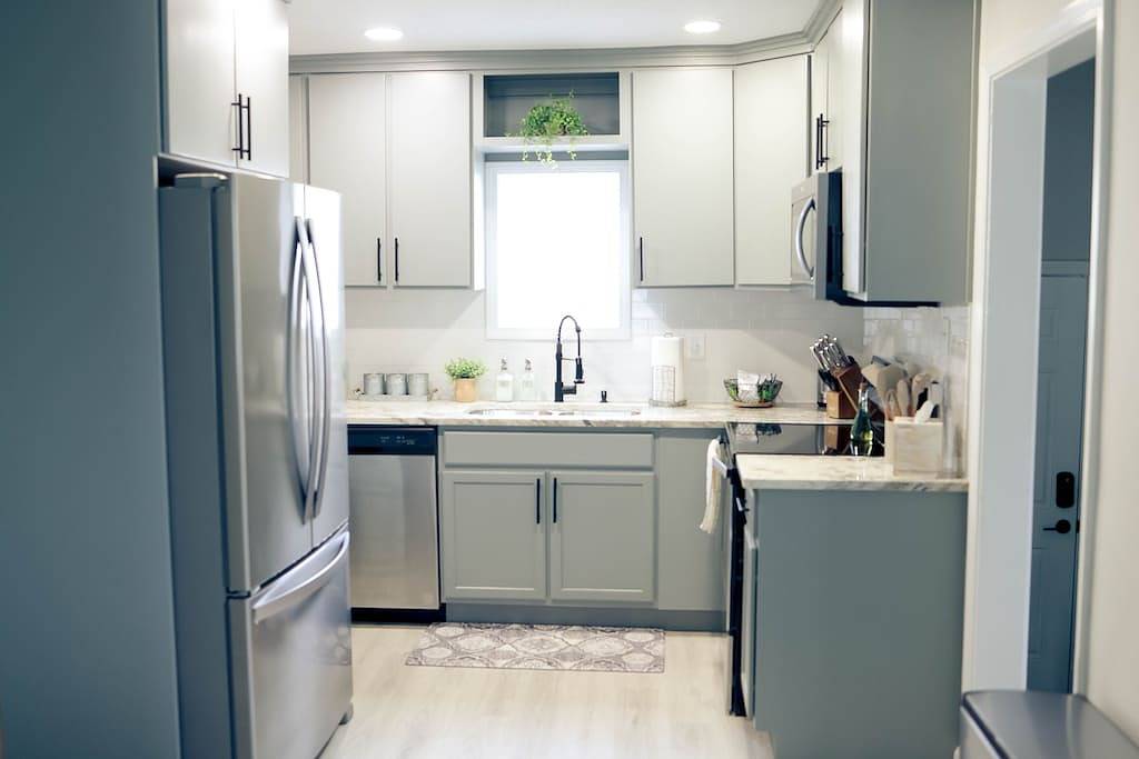 Renovated home in Speedway minutes from Indy 500 and close to Downtown in Indianapolis, Indiana