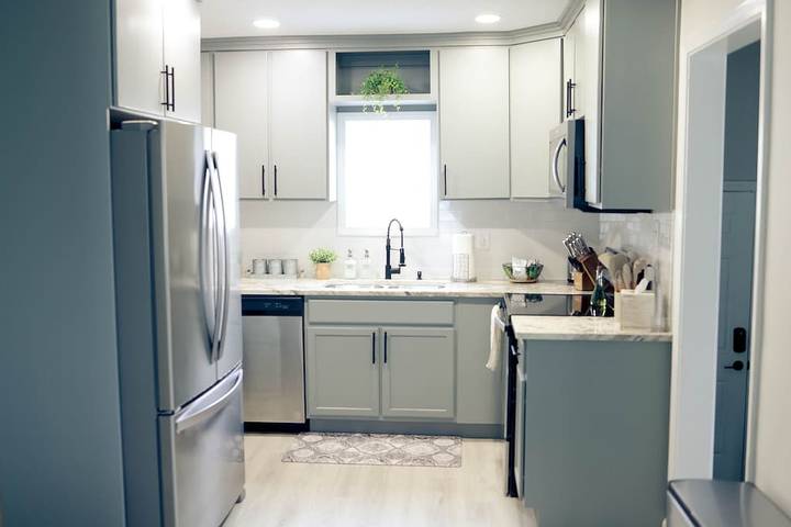 Ferienhaus für 6 Personen, mit Terrasse - 1