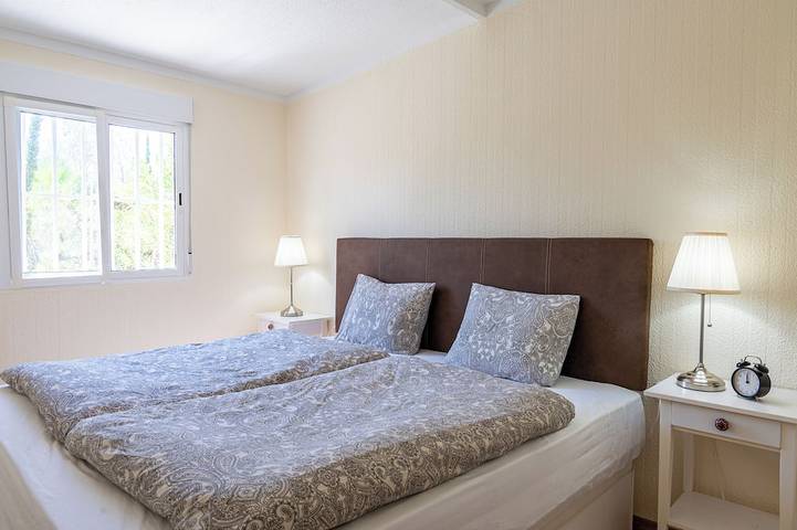 Bungalow für 2 Personen, mit Pool und Garten sowie Terrasse in Andalusien - 2