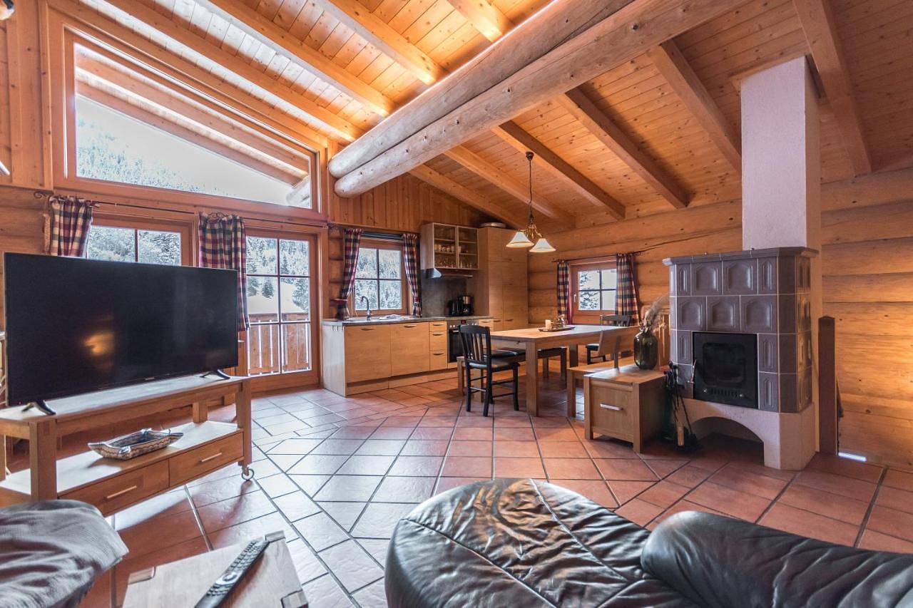 Ski-N-Lake Chalet One in Zell am See, Pinzgau