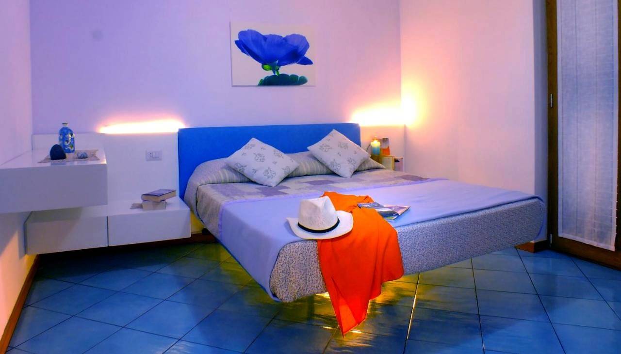 Appartement entier, Luna Rossa in Castel di Tusa, Tusa