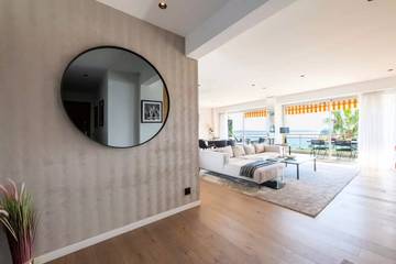 Appartement De Vacances pour 5 Personnes dans Vallauris, Région de Cannes, Photo 4