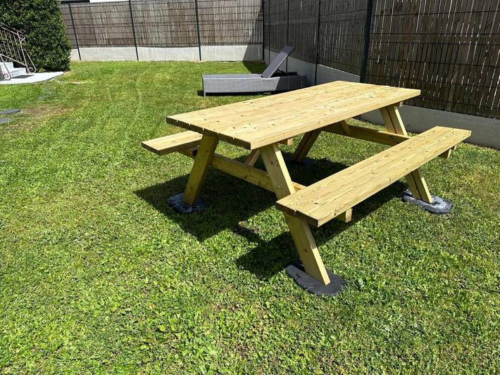 Maison d’hôte pour 3 personnes, avec jardin et vue, animaux acceptés à Toulouse - 4