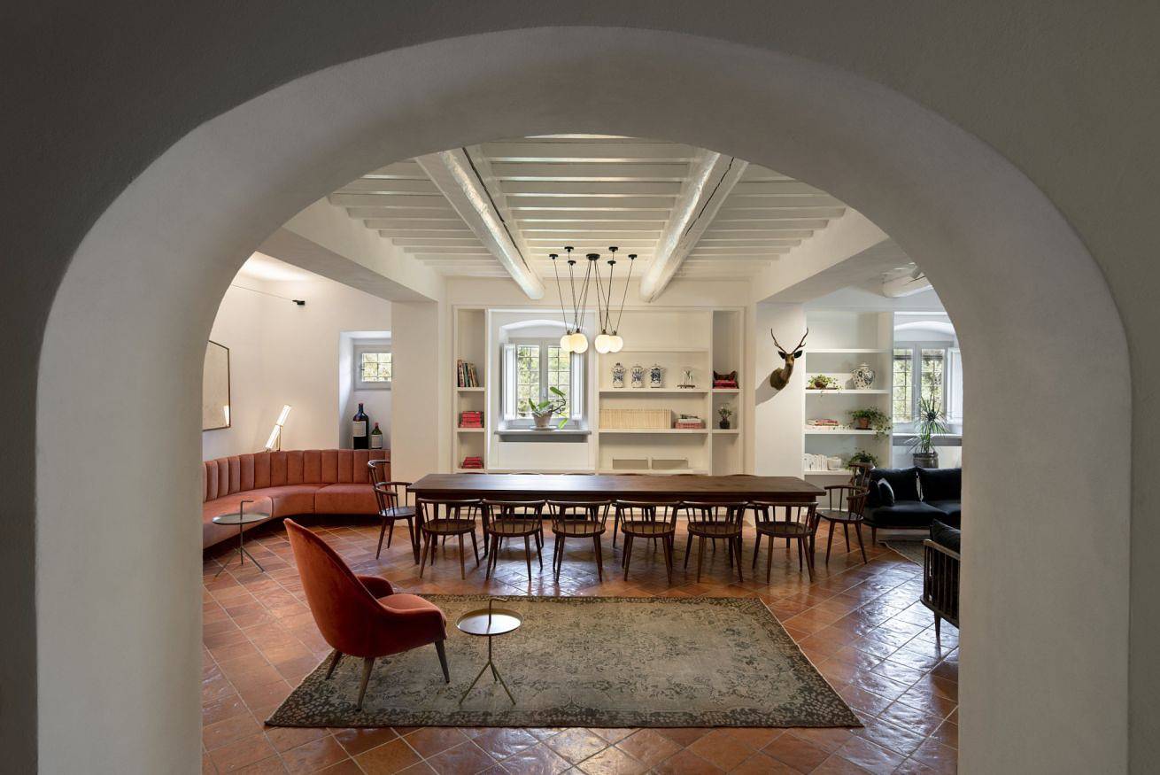 Villa per 21 persone con giardino in Greve In Chianti, Chianti