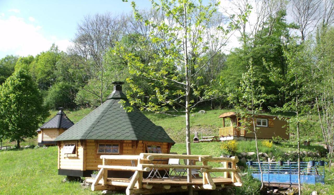 Mobile Home in Ferdrupt, Épinal en omgeving