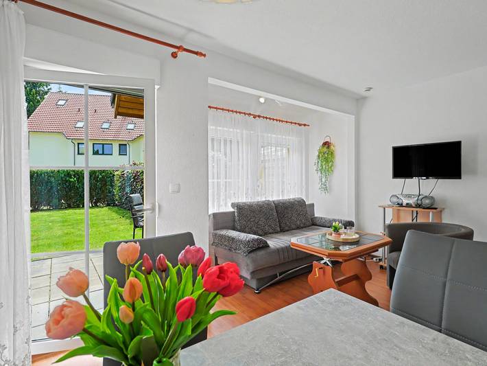 Ferienhaus für 5 Personen, mit Terrasse in Zinnowitz - 2