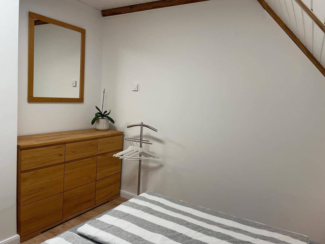 Ganze Wohnung, Neu! Ferienhaus Alex - Wohnung im Dg in Malliß, Ludwigslust-Parchim
