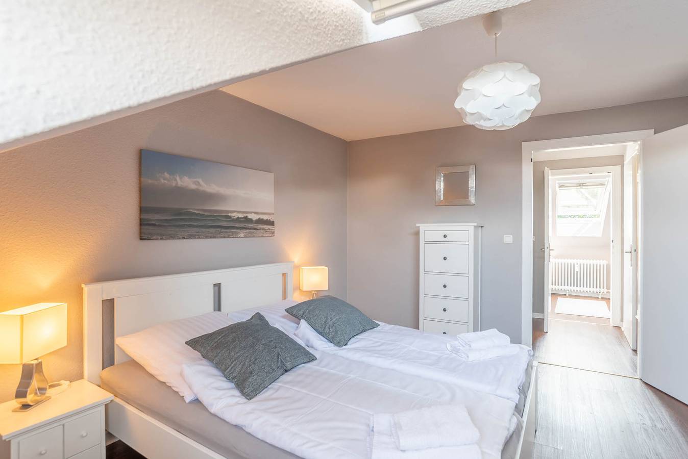 Ganze Ferienwohnung, Beachside in Kieler Förde, Strande