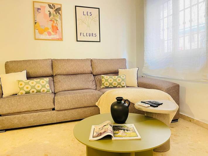 Apartamento de vacaciones para 4 personas - 1