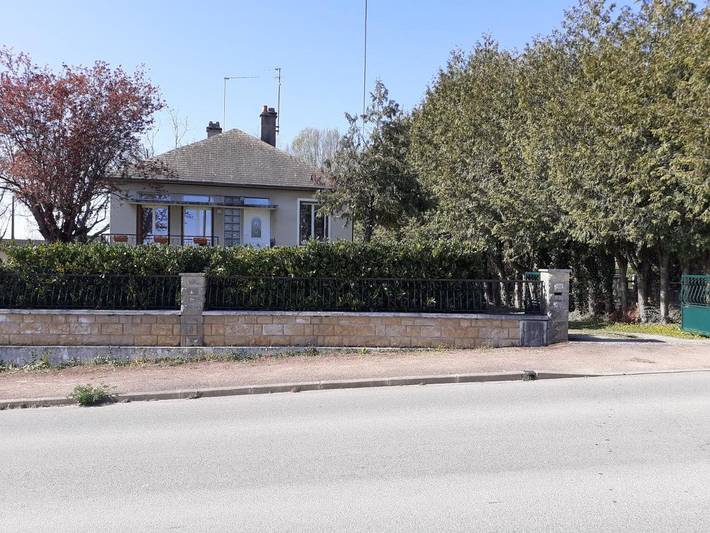 Location de vacances pour 8 personnes, avec jardin à Pouilly-sur-Loire - 3