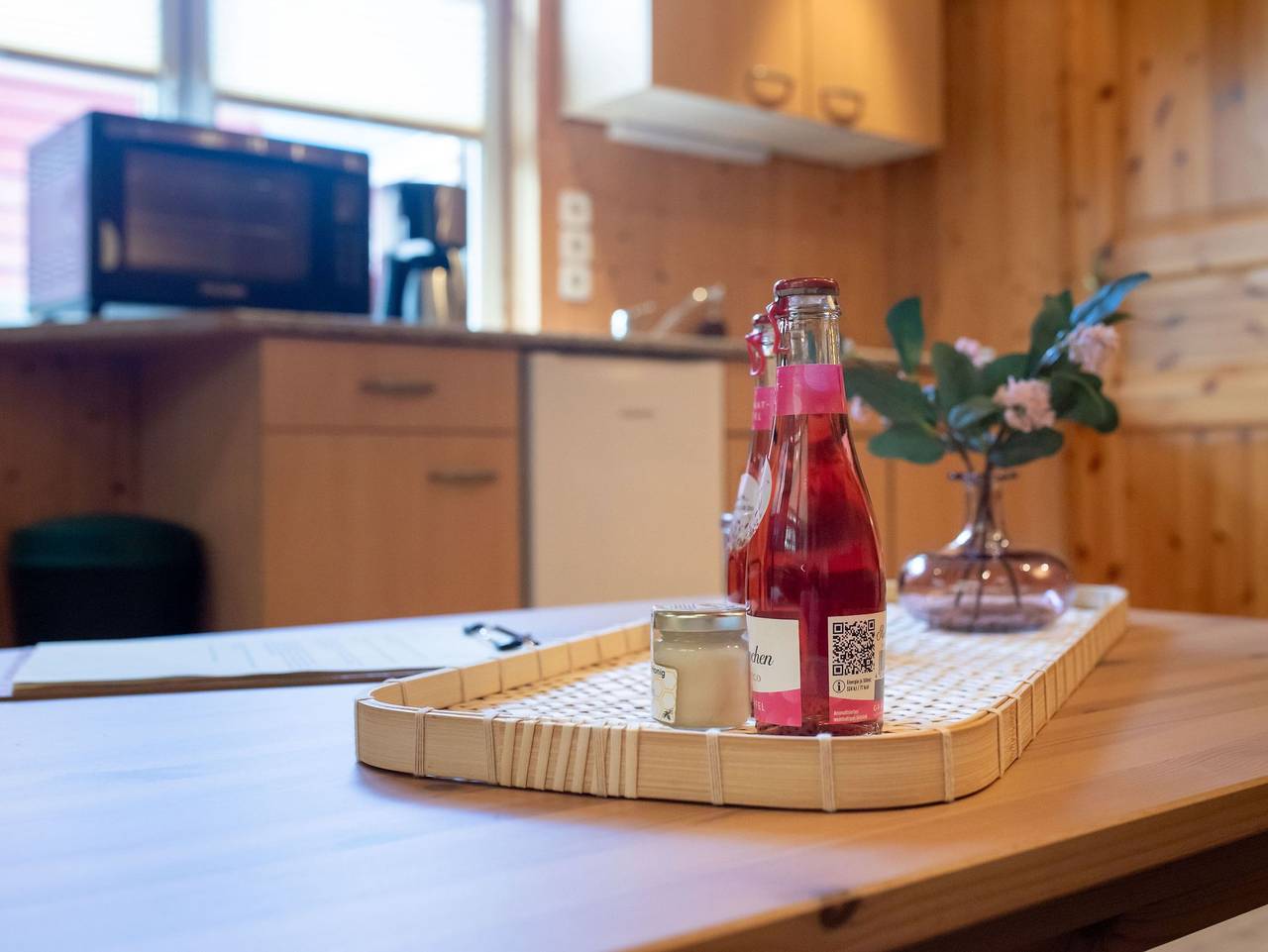 Ganze Ferienwohnung, Eichholzhof: Ferienhaus Richard in Waren (Müritz), Müritz