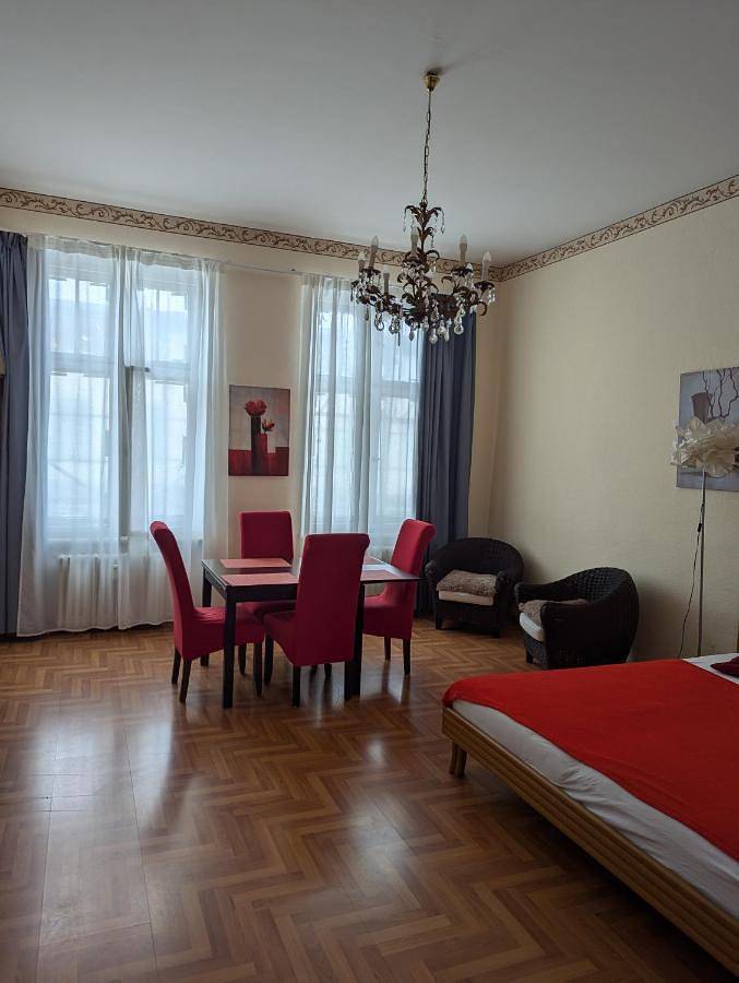 Ganze Wohnung, Charlotten Apartments am Ku'damm in Berlin Innenstadt, Berlin