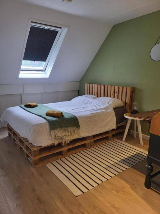 Location de vacances pour 4 personnes, avec jardin et vue à Veghel - 3