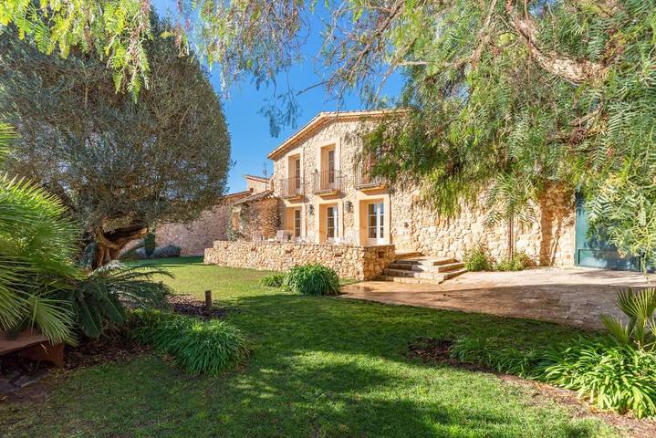 Chalet para 10 personas, con jacuzzi además de jardín y piscina en Alt Penedès - 3