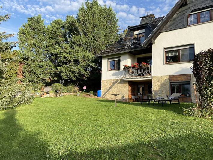 Ferienwohnung für 4 Personen, mit Balkon/Terrasse und Balkon sowie Sauna im Weimarer Land - 3