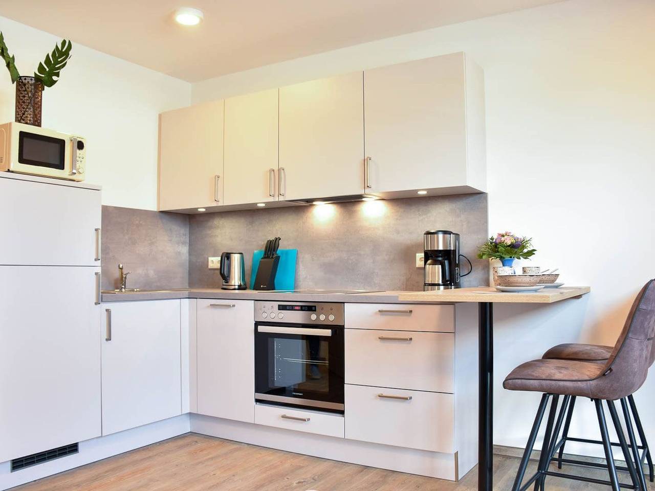 Ganze Ferienwohnung, Matrose - W9 - Matrose - W9 in Bresewitz, Pruchten