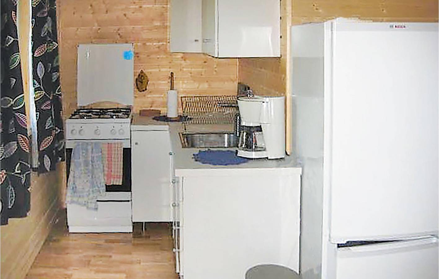 Ganze Ferienwohnung, Ferienwohnung für 4 Personen mit Terrasse in Hitra