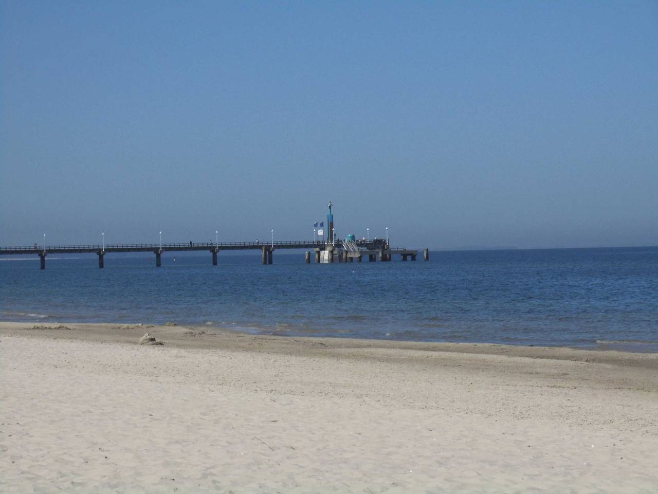 Ganze Ferienwohnung, Appartement 50 Residenz Bellevue in Zinnowitz, Usedomer Norden