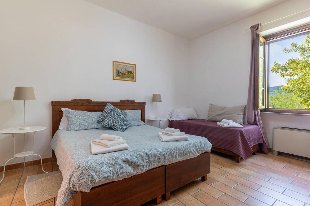 Apartamento entero, Impresionante apartamento de 1. in Montone (Italia), Valtiberina