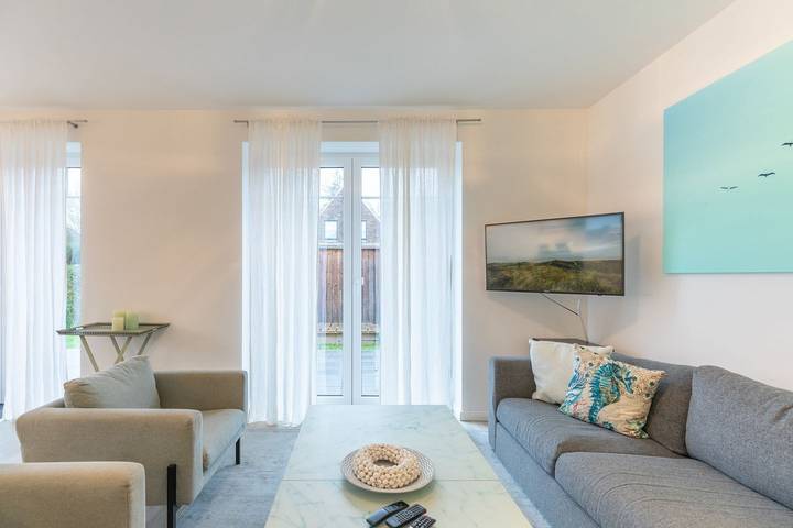 Ferienhaus für 6 Personen, mit Garten in Tating - 3