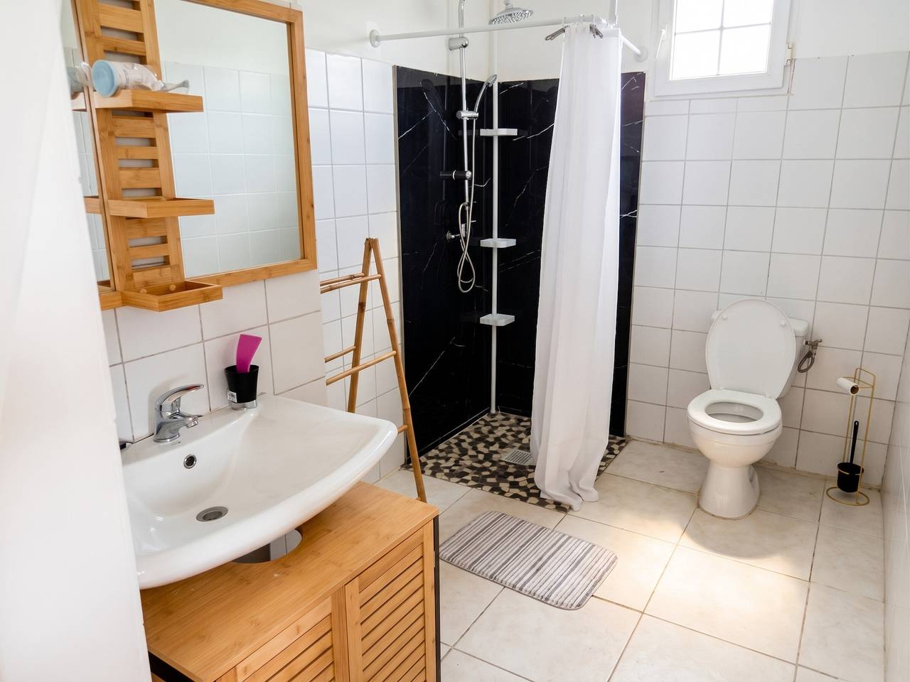 Apartamento entero, Apartamento de 3 habitaciones en Ducos in Ducos (Martinica), Martinica