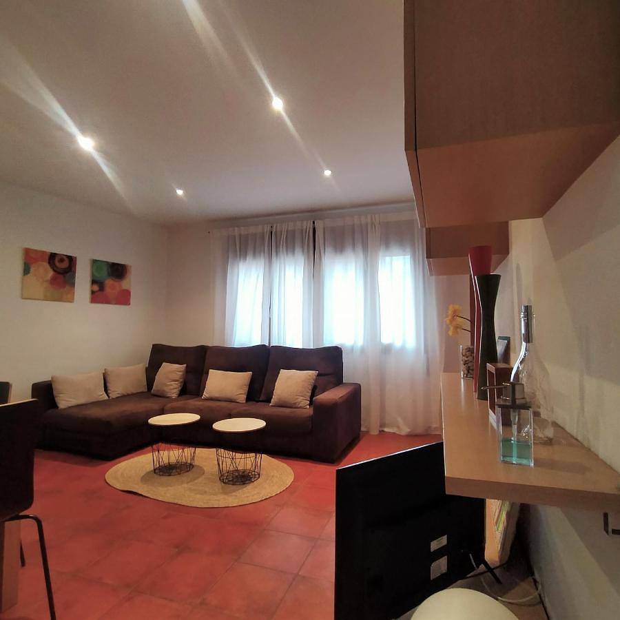 Three-Bedroom Townhouse in Calaceite, Provincia de Teruel