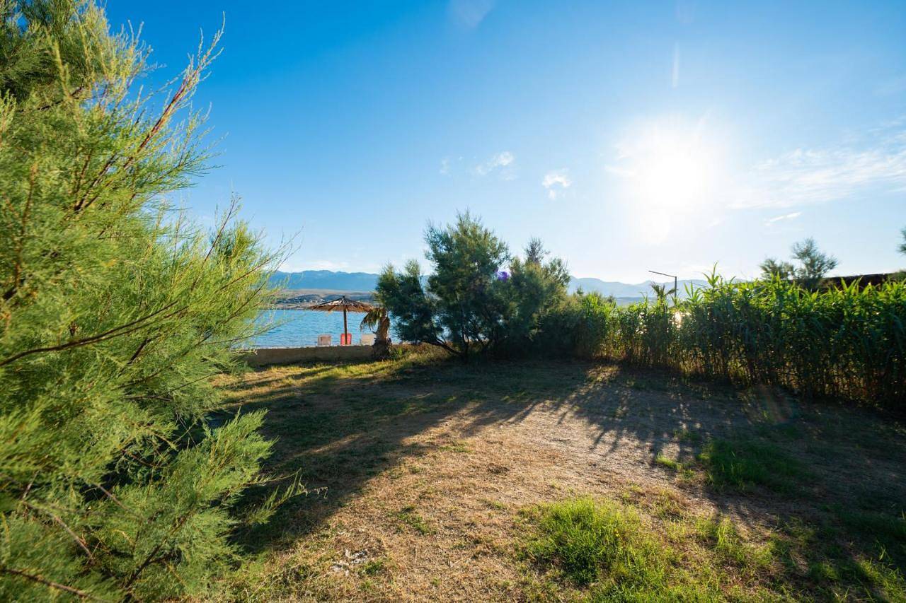 Terra Park Spiritos Pitches in Kolan (Kroatische Adria), Pag