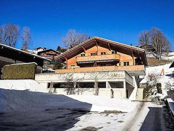 Gîte pour 2 personnes à Grindelwald