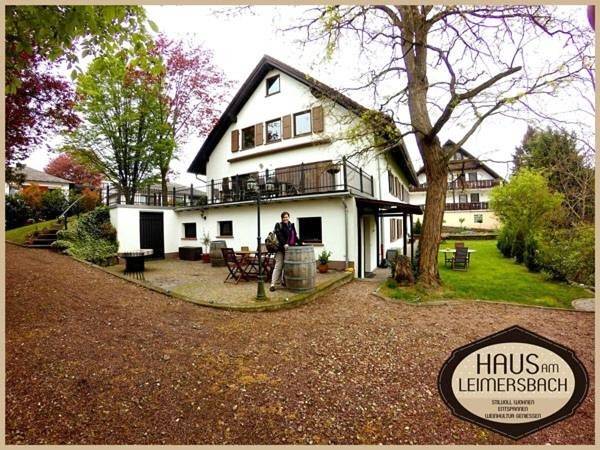 Ganze Wohnung, Haus am Leimersbach in Hattenheim, Eltville am Rhein