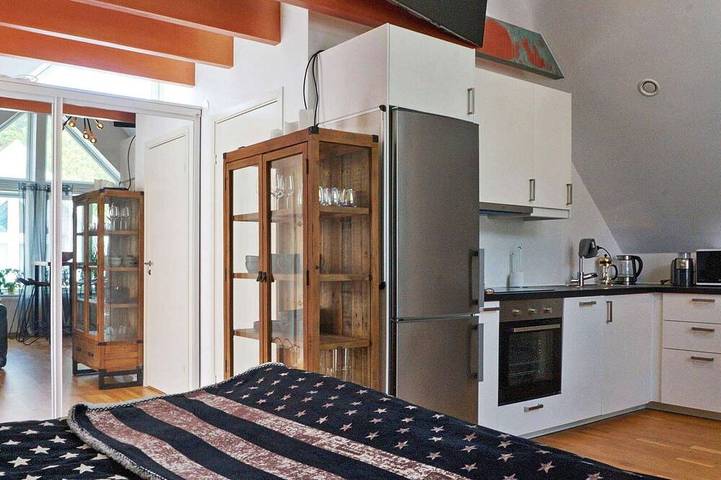 Ganze Wohnung, 4 Sterne Ferienhaus in Åkersberga in Akersberga, Österåker und Umgebung