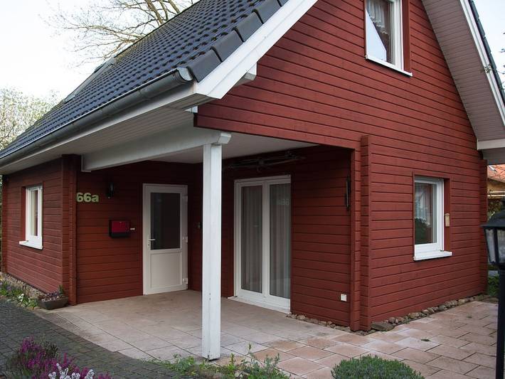 Ferienhaus für 4 Personen, mit Terrasse und Garten in Ebstorf - 2