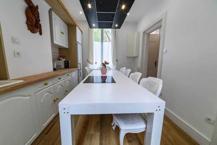 Gemütliches Haus in Douai mit Garten - 90 m² in Douai, Département Nord