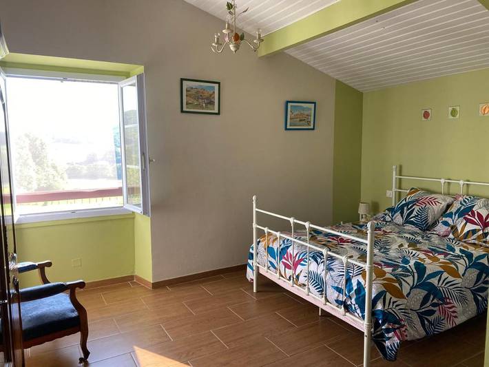 Gîte pour 4 personnes, avec Terrasse et Vue à Isturits - 4