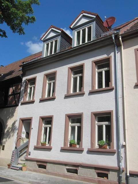 Ferienwohnung für 4 Personen, mit Terrasse in Speyer - 2