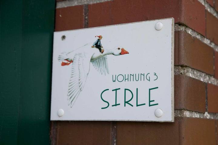 Ferienwohnung für 4 Personen, mit Garten und Sauna sowie Terrasse, mit Haustier auf Spiekeroog - 2