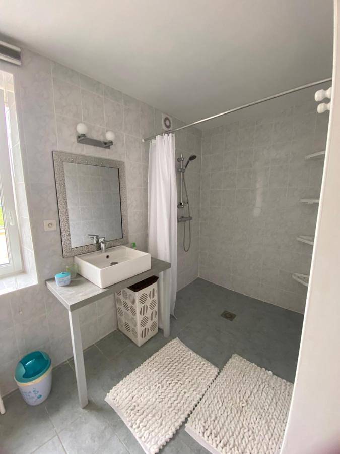 Location de vacances pour 6 personnes, avec jardin à Banville (patronyme) - 3