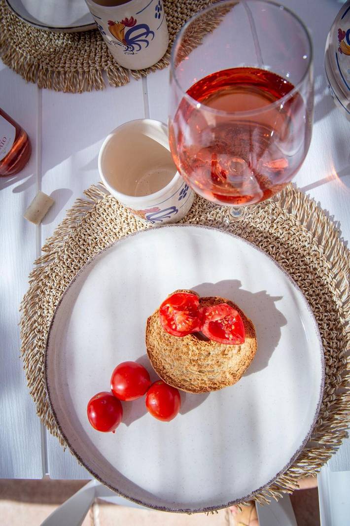 Trullo für 2 Personen, mit Garten, mit Haustier an der Adriatisches Meer - 4
