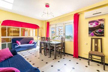 Appartement De Vacances pour 4 Personnes dans Algarrobo, Province de Málaga, Photo 3