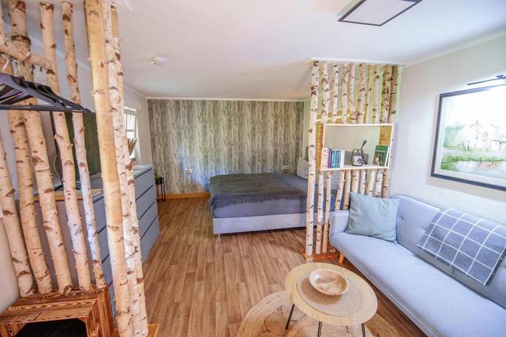 Ferienhaus für 2 Personen, mit Terrasse und Garten sowie Ausblick im Spreewald - 2