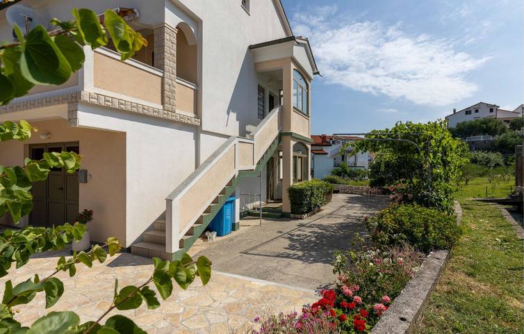 Ferienwohnung für 4 Personen, mit Terrasse in Supetarska Draga - 2