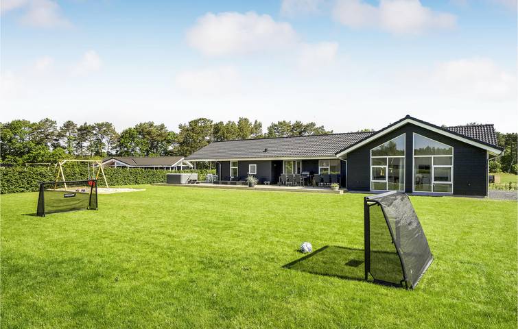 Ferienhaus für 12 Personen, mit Garten und Terrasse in Himmerland - 3