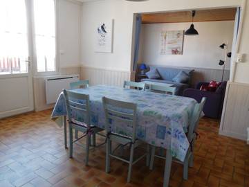 Maison De Vacances pour 5 Personnes dans La Faute-sur-Mer, Vendée, Photo 4