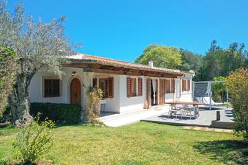 Villa in Pollença Stadt, Pollença für 4 