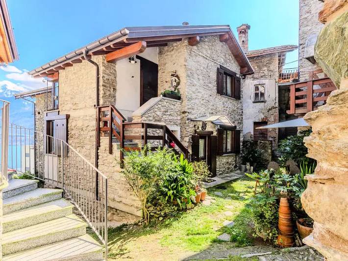 Vakantieappartement voor 2 personen aan het Comomeer