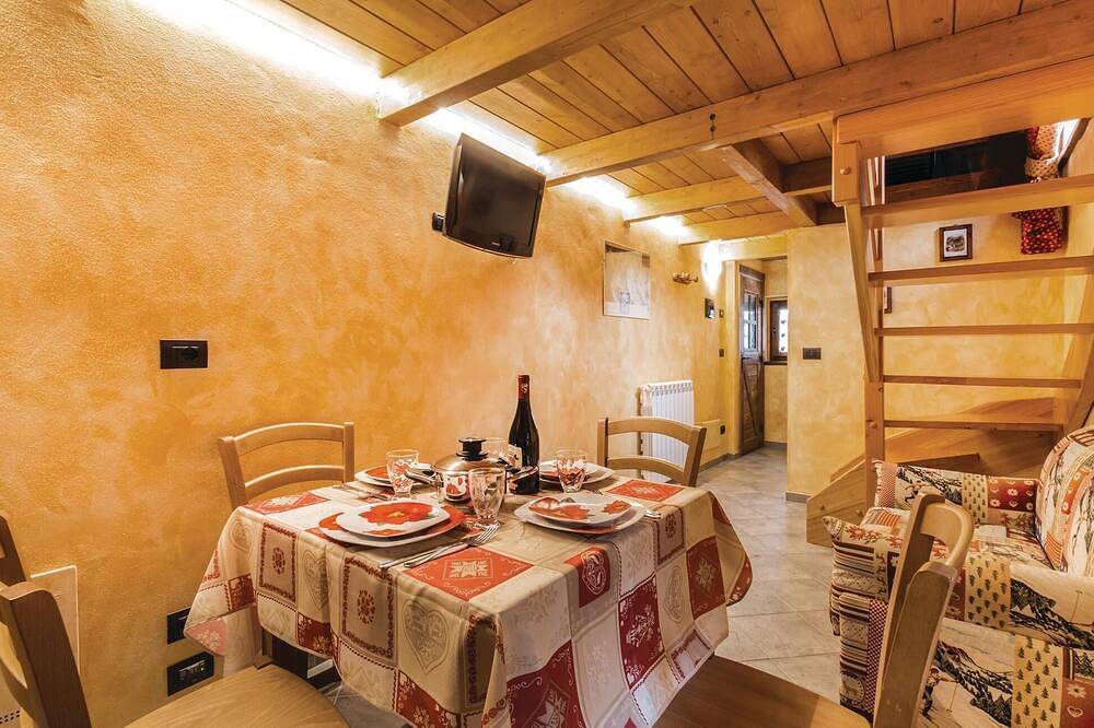 Appartamento intero, Splendido appartamento a Brusson Vollon. in Vollon, Commune de Brusson