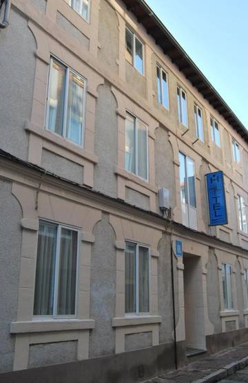 Hôtel pour 2 personnes à Reinosa
